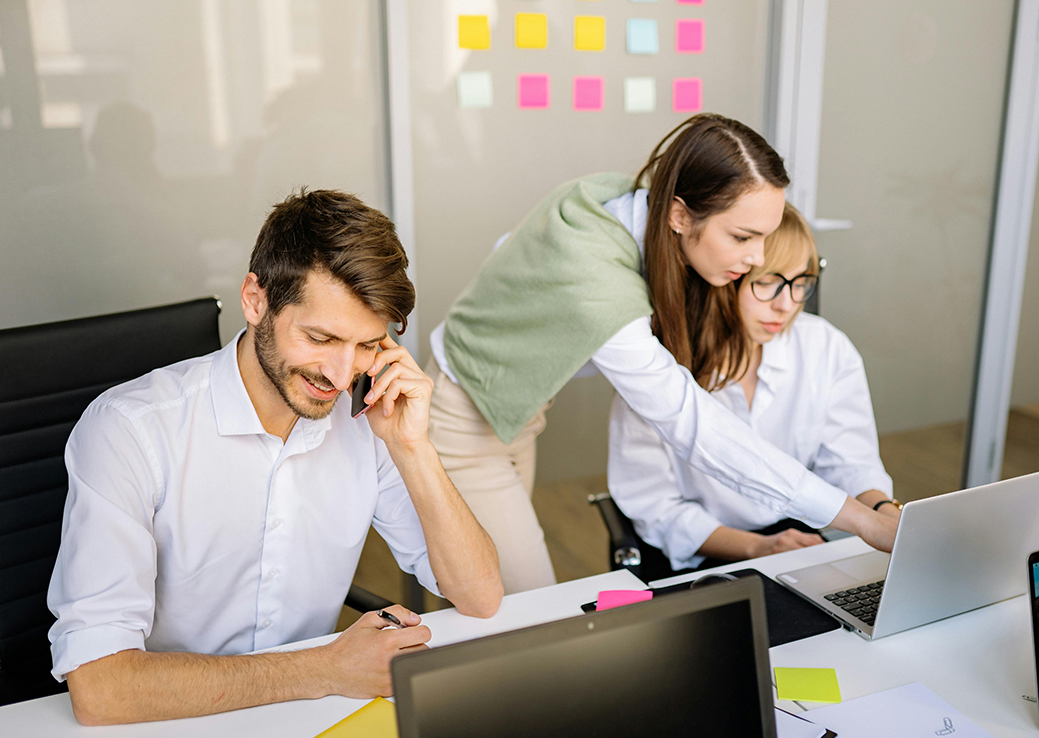 Your most reliable technology partner in the digital world